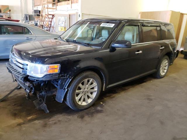 FORD FLEX SEL 2009 2fmek62c99bb08683