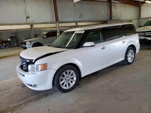 FORD FLEX SEL 2009 2fmek62cx9ba04798