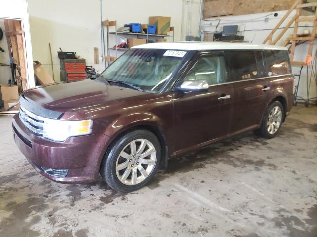 FORD FLEX LIMIT 2009 2fmek63c09ba27456