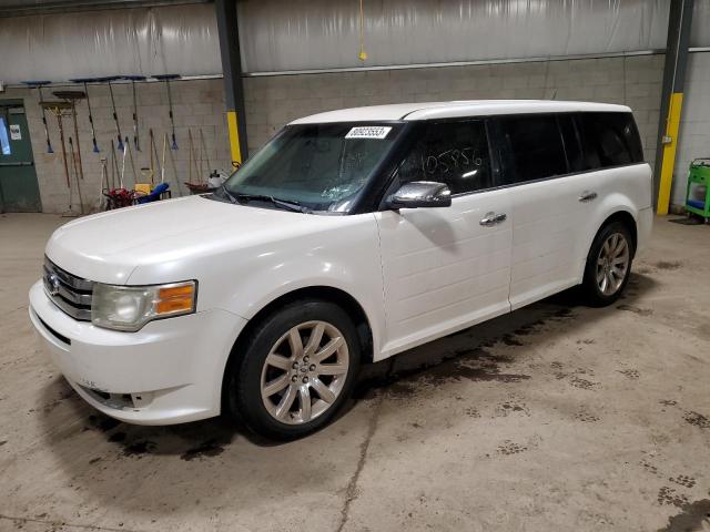 FORD FLEX 2009 2fmek63c09ba28459