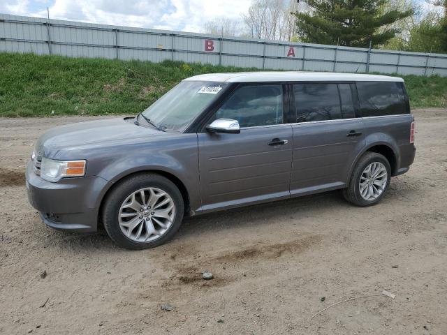 FORD FLEX 2009 2fmek63c09ba58271