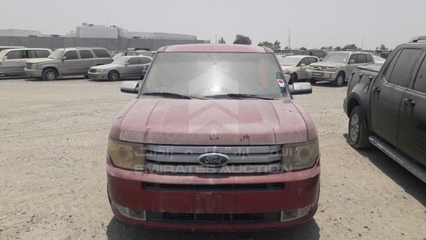 FORD FLEX 2009 2fmek63c09ba80092