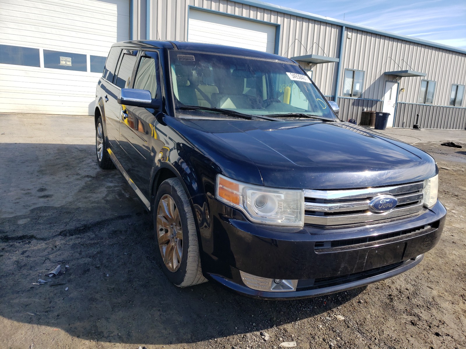 FORD FLEX LIMIT 2009 2fmek63c19ba25117