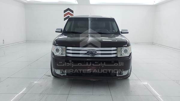 FORD FLEX 2009 2fmek63c19ba27871