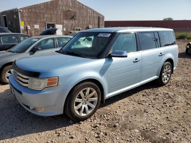 FORD FLEX LIMIT 2009 2fmek63c19ba77606