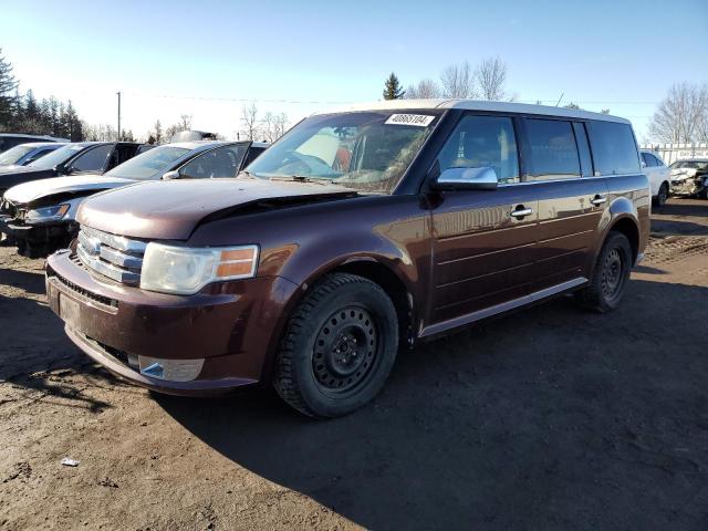 FORD FLEX 2009 2fmek63c19bb03220