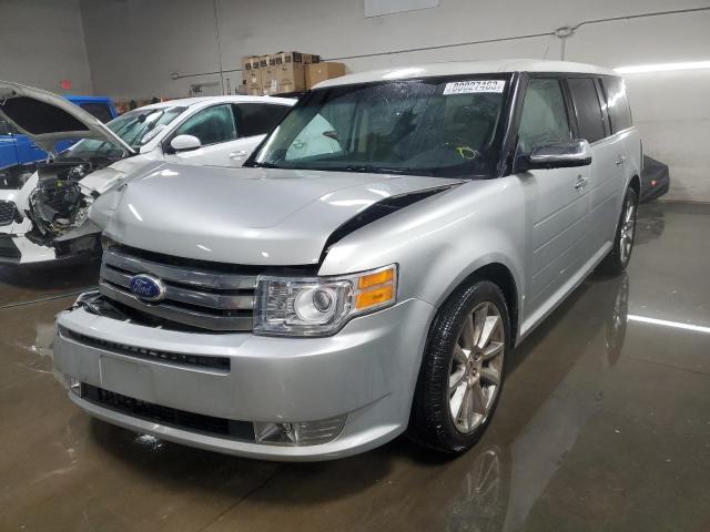 FORD FLEX 2009 2fmek63c29ba94396