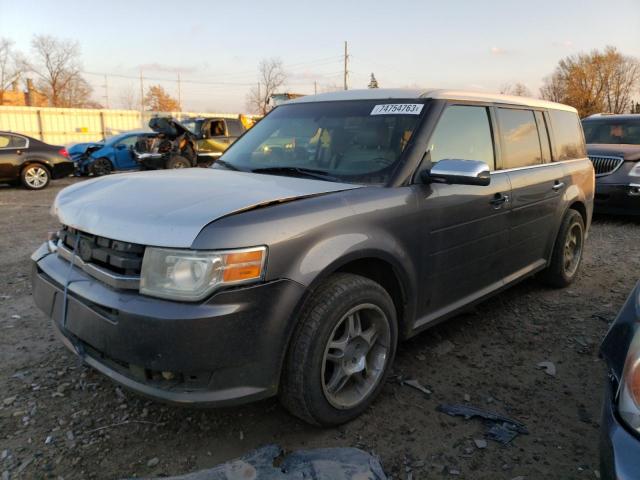 FORD FLEX 2009 2fmek63c29bb06773