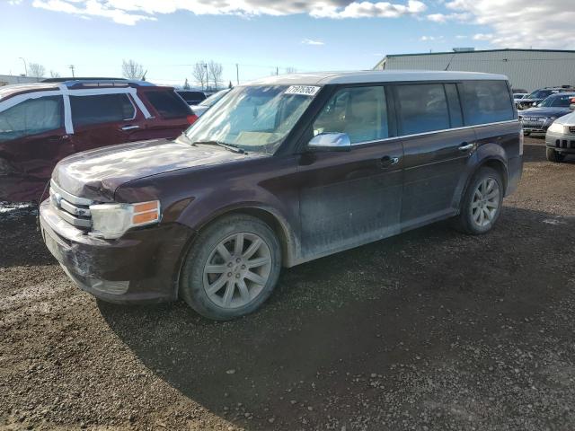 FORD FLEX 2009 2fmek63c29bb06806