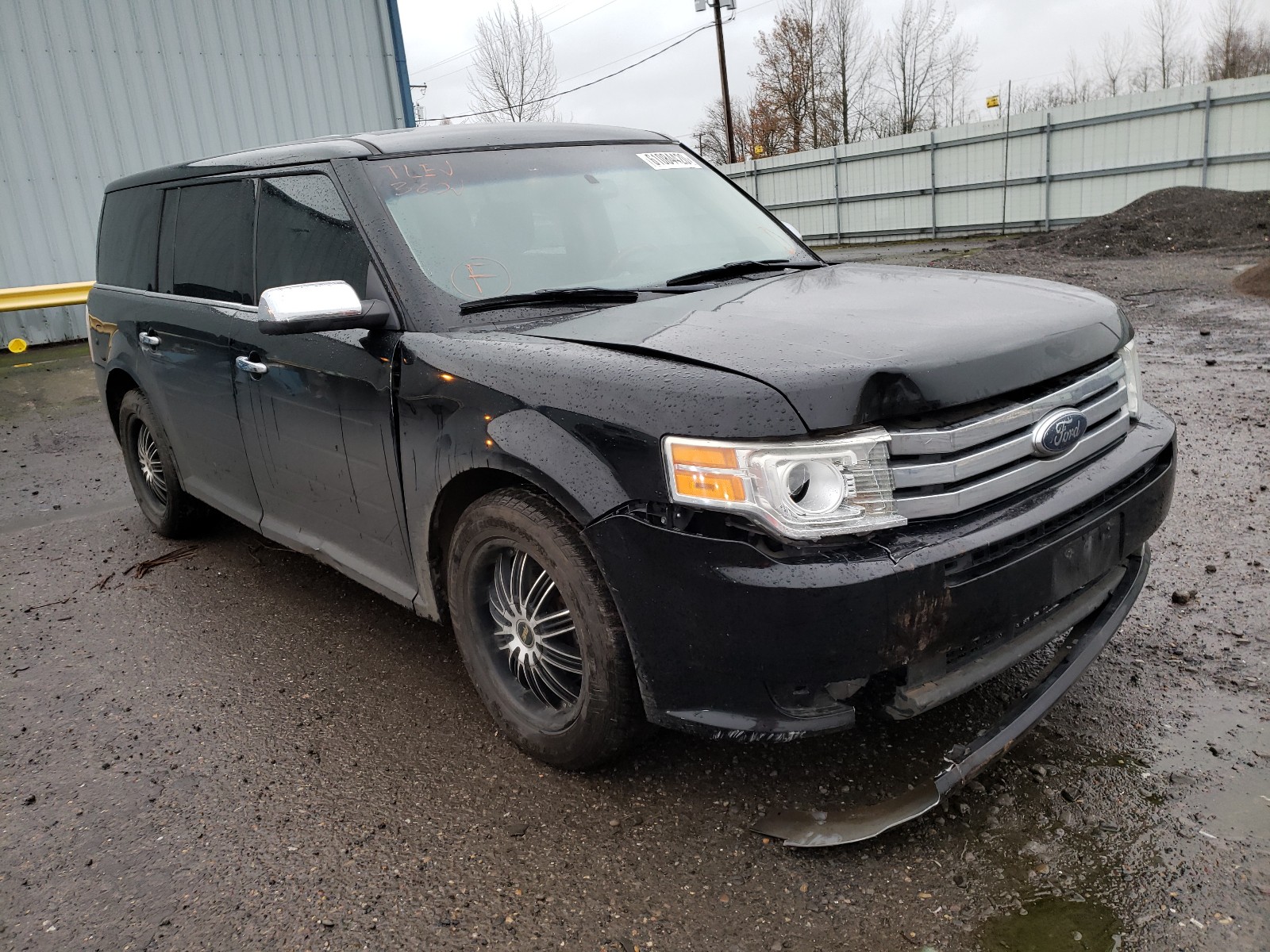 FORD FLEX LIMIT 2009 2fmek63c29bb08054