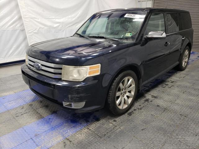 FORD FLEX 2009 2fmek63c39ba32151