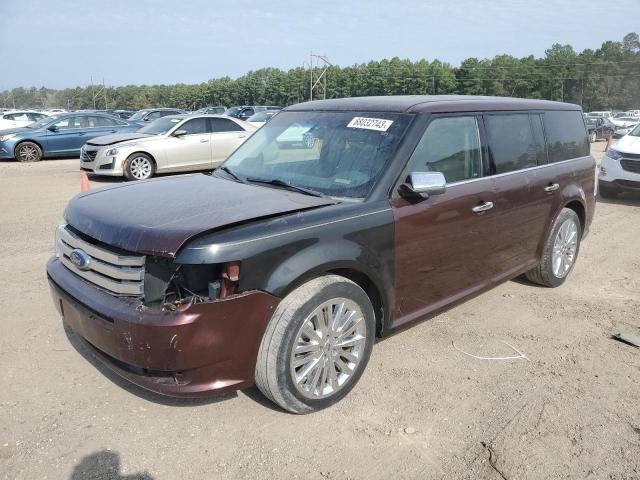 FORD FLEX LIMIT 2009 2fmek63c39ba80474