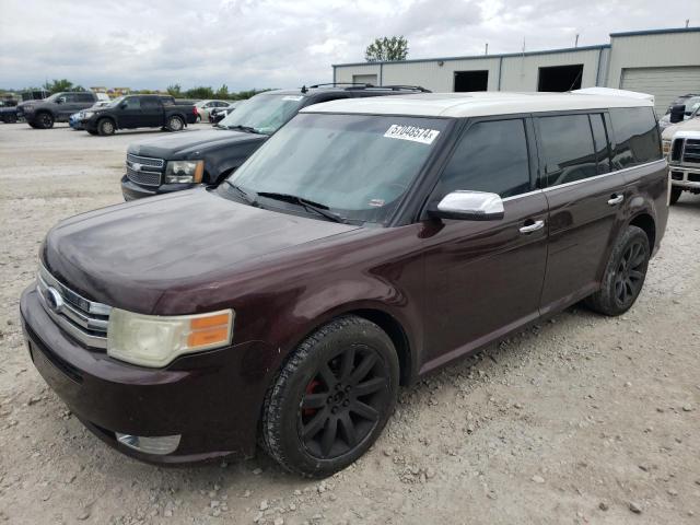 FORD FLEX LIMIT 2009 2fmek63c49ba12586