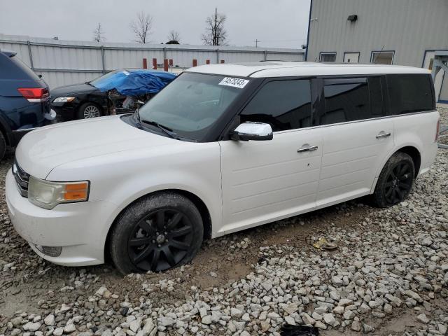 FORD FLEX 2009 2fmek63c59bb00708