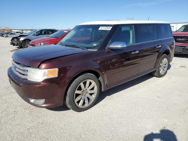 FORD FLEX 2009 2fmek63c69ba16445