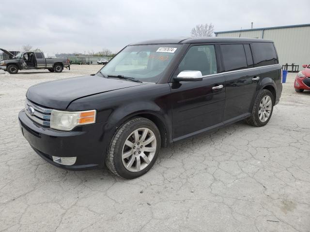 FORD FLEX 2009 2fmek63c69ba37182