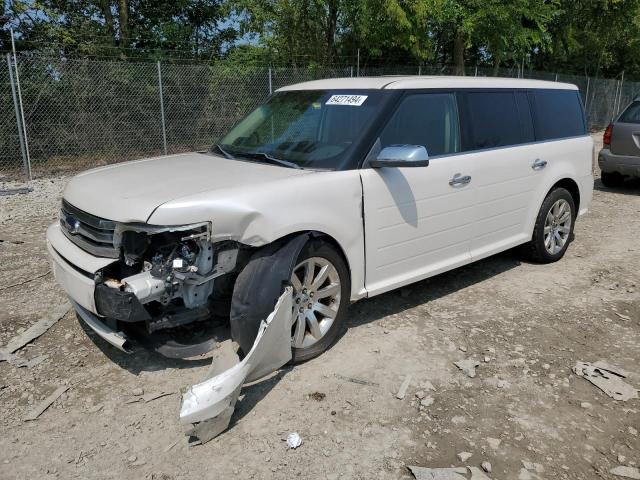 FORD FLEX 2009 2fmek63c69ba68738