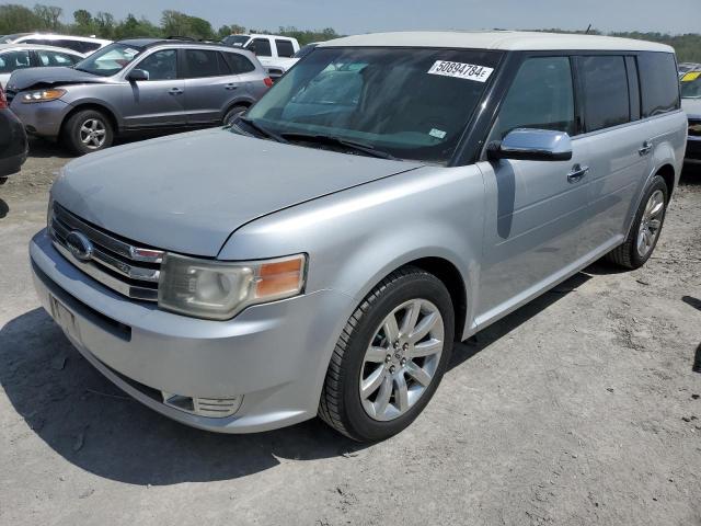 FORD FLEX 2009 2fmek63c79ba36283