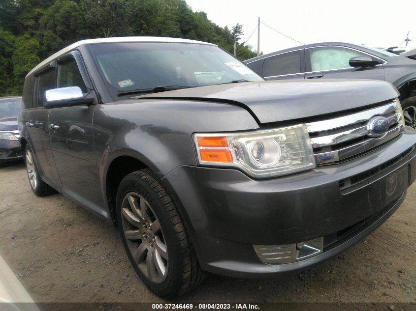 FORD FLEX 2009 2fmek63c79ba88495