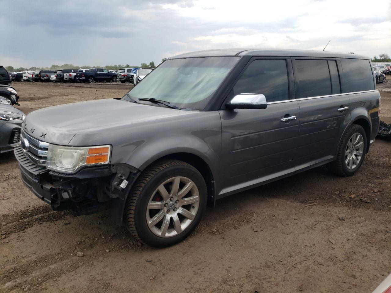 FORD FLEX 2009 2fmek63c79ba94295