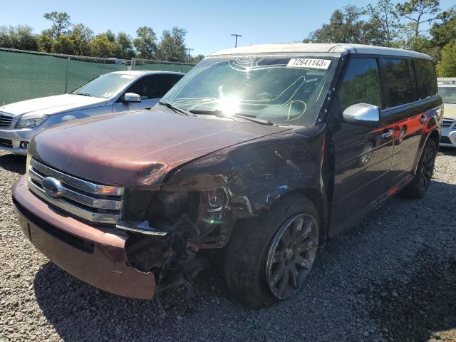 FORD FLEX 2009 2fmek63c89ba72080