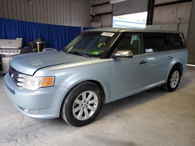 FORD FLEX LIMIT 2009 2fmek63c99ba30792