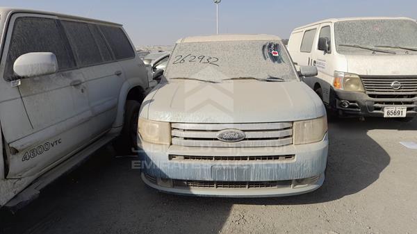 FORD FLEX 2009 2fmek63c99ba38715