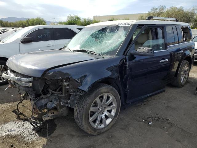 FORD FLEX LIMIT 2009 2fmek63c99ba42750