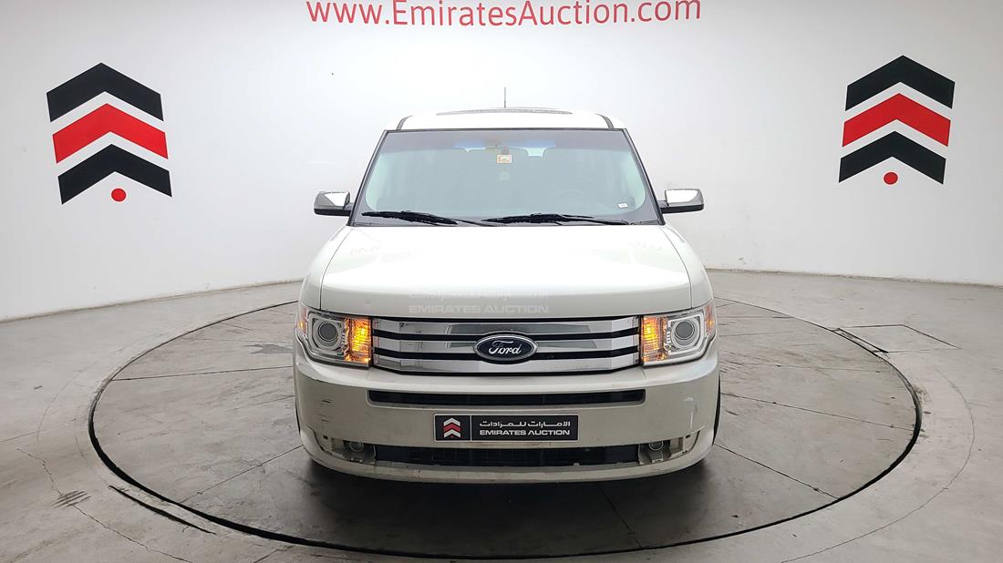 FORD FLEX 2009 2fmek63c99ba45616