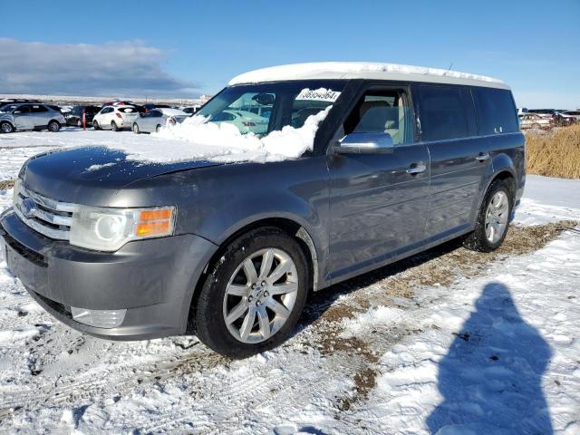 FORD FLEX 2009 2fmek63c99ba68751