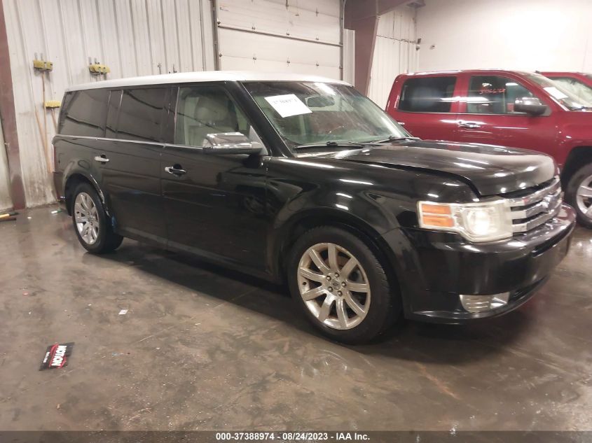 FORD FLEX 2009 2fmek63cx9ba12382