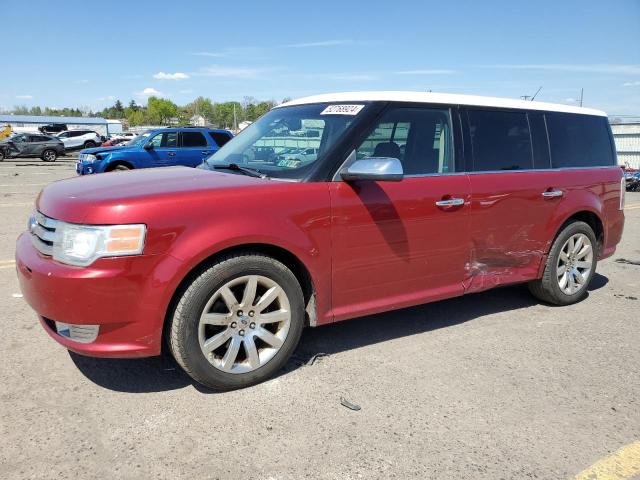 FORD FLEX 2009 2fmek63cx9ba22197