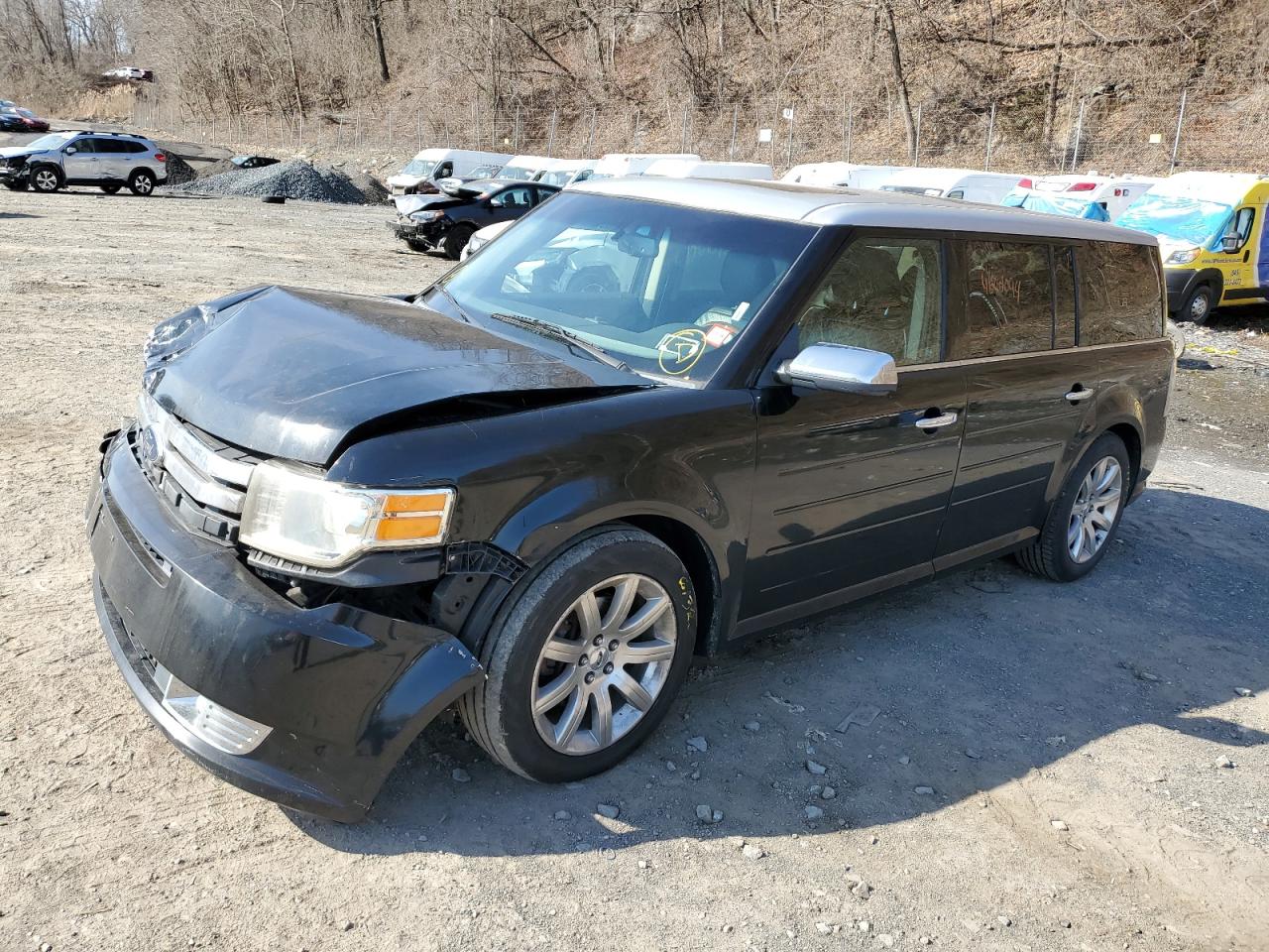 FORD FLEX 2009 2fmek63cx9ba22281