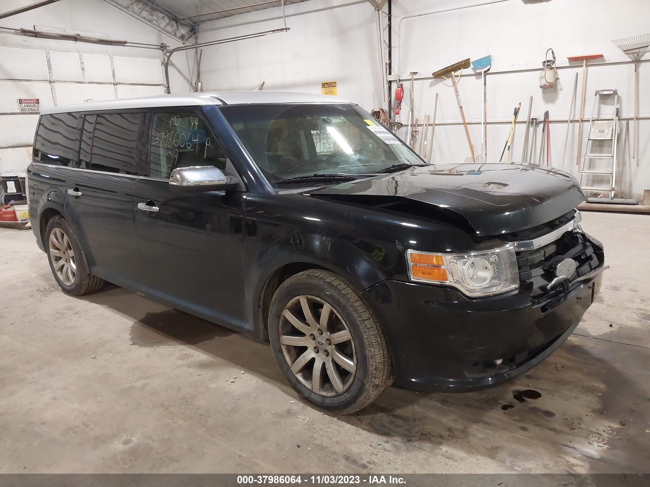 FORD FLEX 2009 2fmek63cx9ba32826