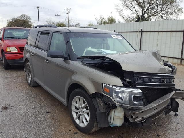 FORD FLEX SE 2013 2fmgk5b80dbd05622