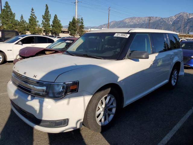 FORD FLEX 2013 2fmgk5b80dbd12800