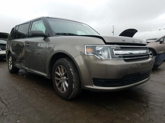 FORD FLEX SE 2013 2fmgk5b80dbd24297