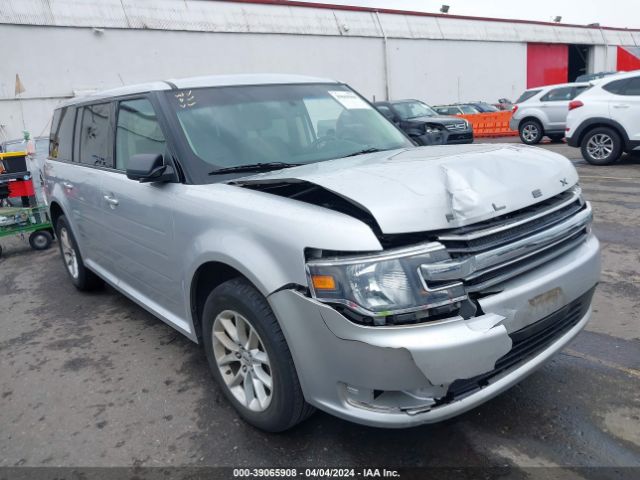 FORD FLEX 2014 2fmgk5b80ebd05654