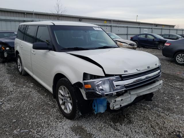 FORD FLEX SE 2014 2fmgk5b80ebd07162