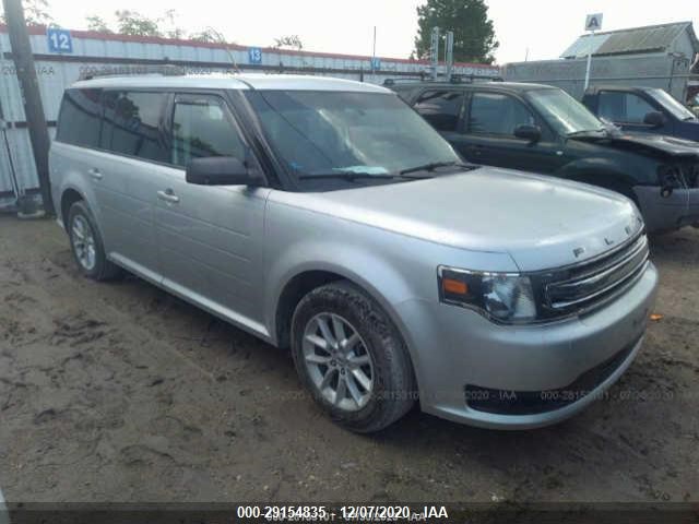 FORD FLEX 2014 2fmgk5b80ebd10921