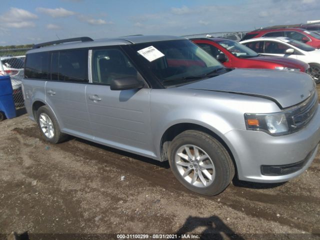 FORD FLEX 2014 2fmgk5b80ebd12457