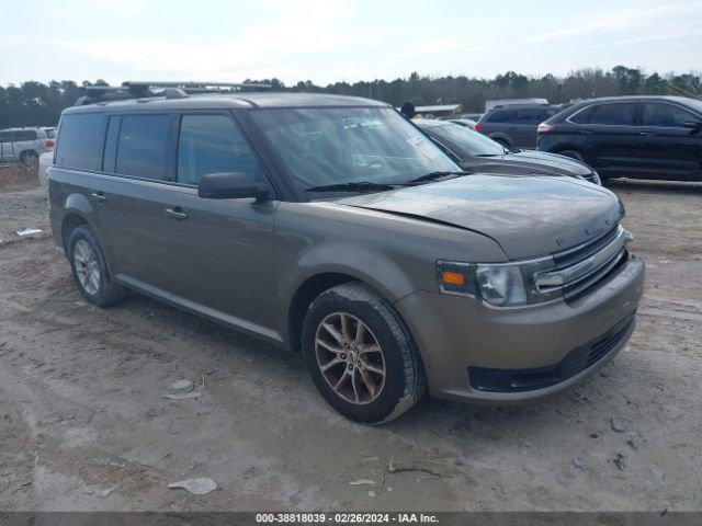 FORD FLEX 2014 2fmgk5b80ebd14628