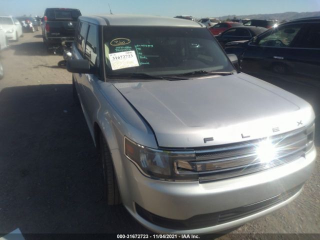 FORD FLEX 2014 2fmgk5b80ebd14998