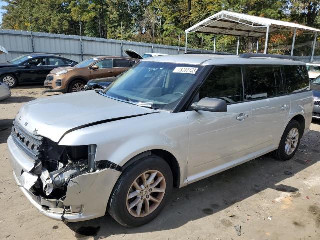 FORD FLEX 2014 2fmgk5b80ebd28285