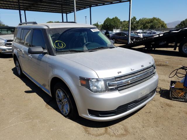 FORD FLEX SE 2014 2fmgk5b80ebd34619