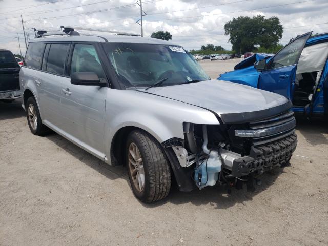 FORD FLEX SE 2014 2fmgk5b80ebd36127