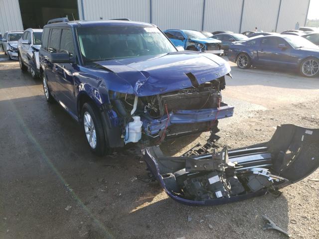 FORD FLEX SE 2014 2fmgk5b80ebd43112