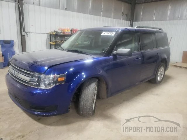 FORD FLEX 2015 2fmgk5b80fba17599