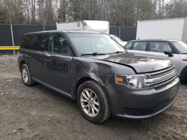 FORD FLEX SE 2017 2fmgk5b80hba00210