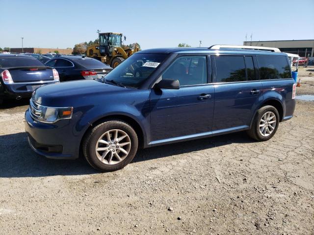 FORD FLEX SE 2017 2fmgk5b80hba12728